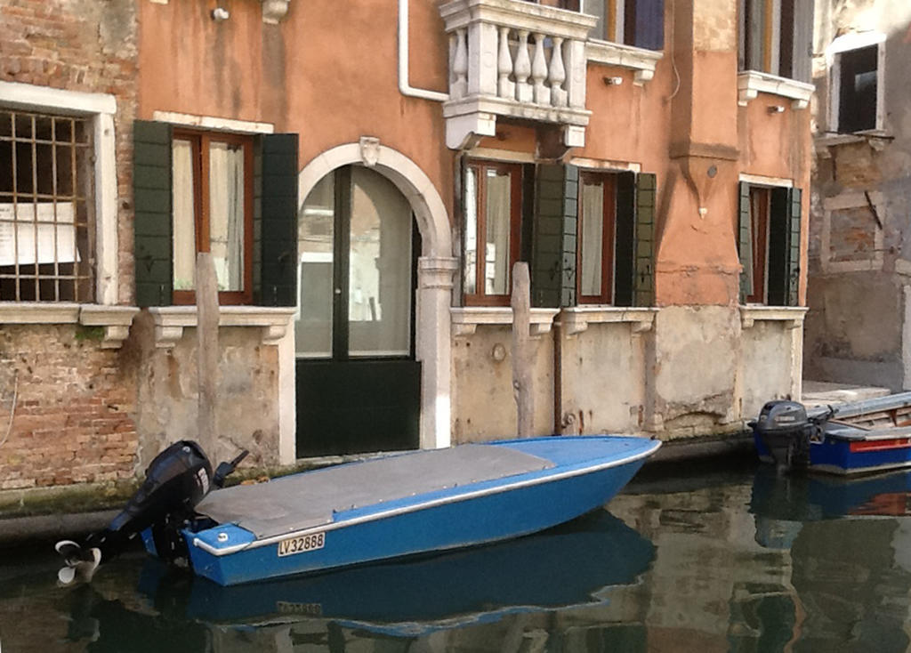 La Coccola Lejlighed Venedig Værelse billede