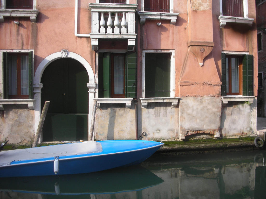 La Coccola Lejlighed Venedig Værelse billede
