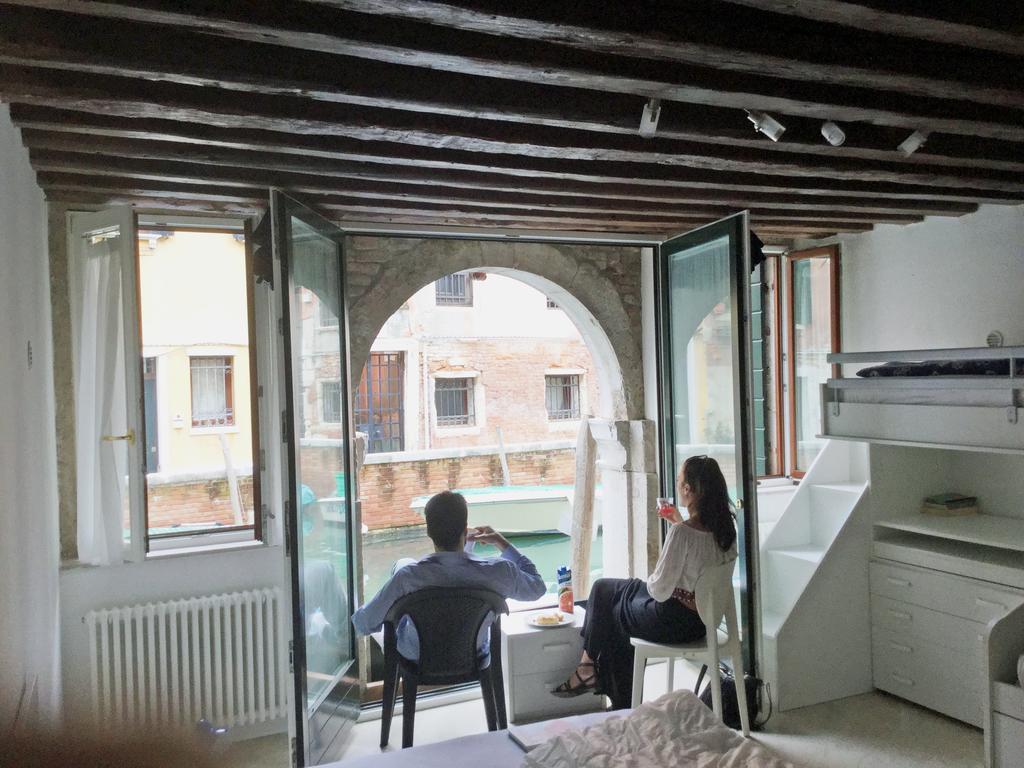 La Coccola Lejlighed Venedig Eksteriør billede