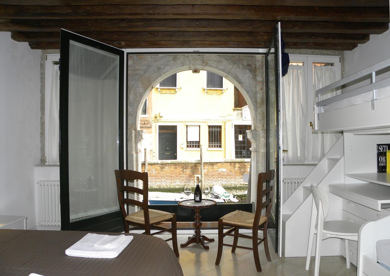 La Coccola Lejlighed Venedig Eksteriør billede