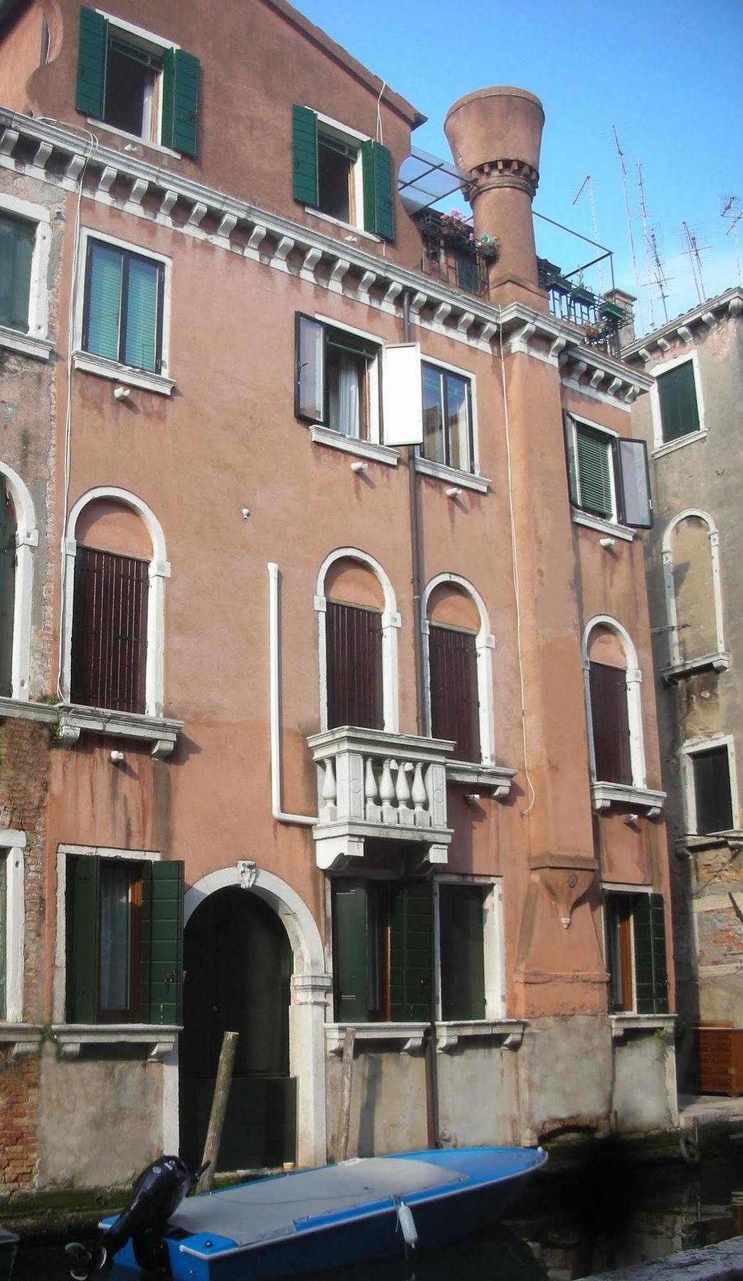 La Coccola Lejlighed Venedig Eksteriør billede