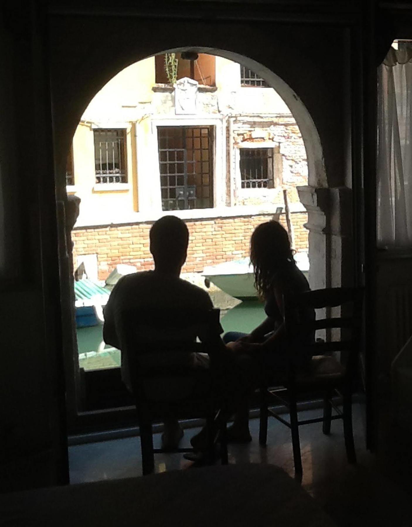 La Coccola Lejlighed Venedig Eksteriør billede