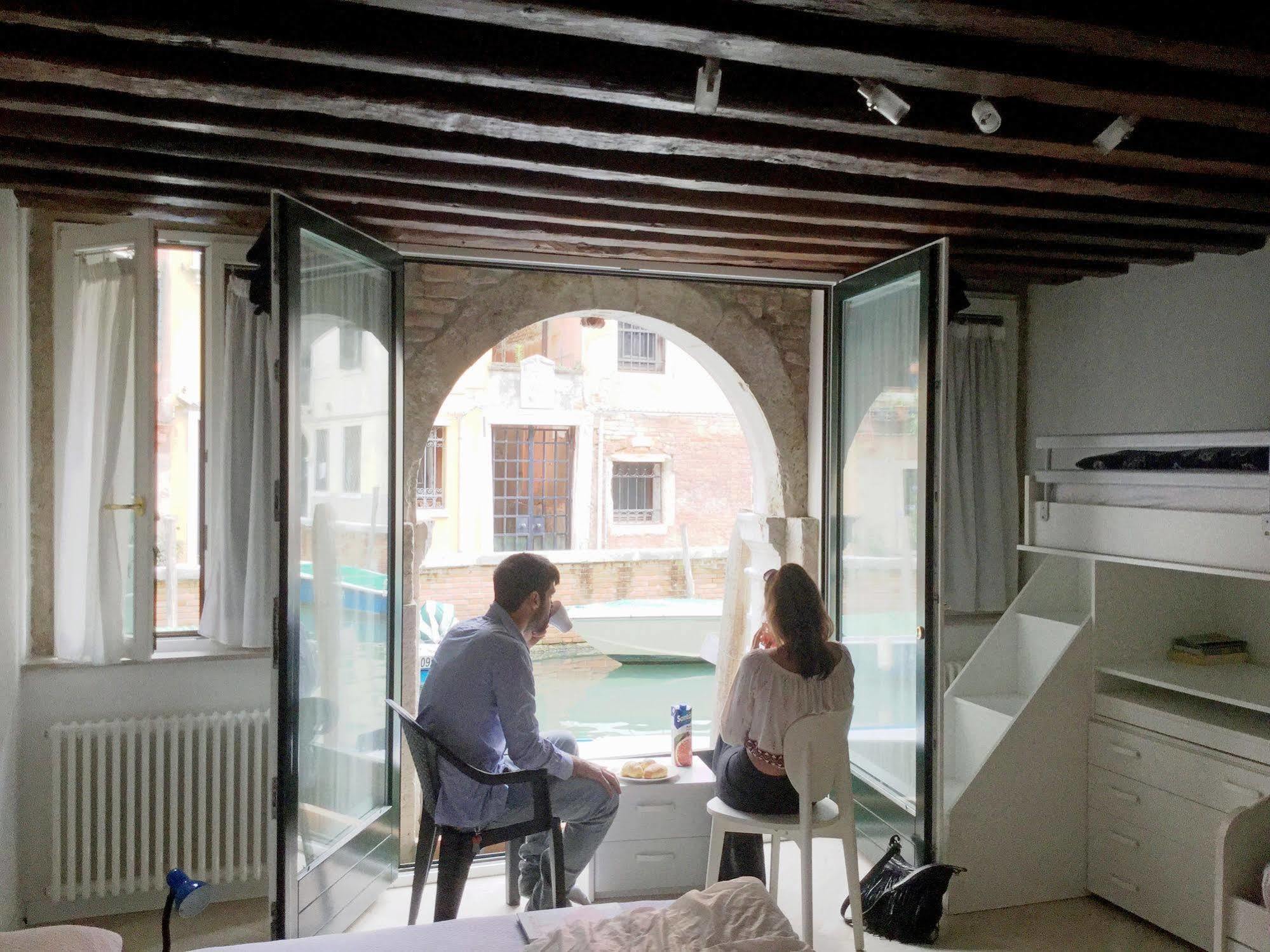 La Coccola Lejlighed Venedig Eksteriør billede