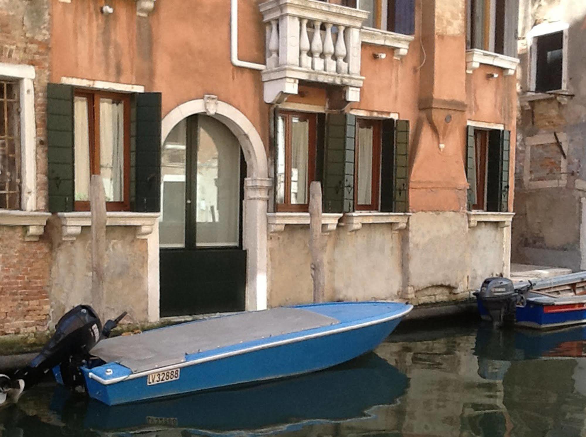 La Coccola Lejlighed Venedig Eksteriør billede