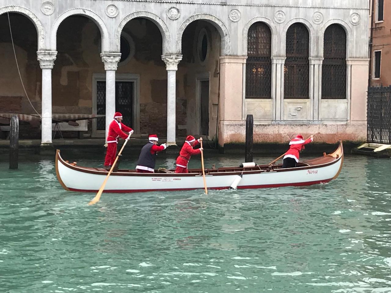 La Coccola Lejlighed Venedig Eksteriør billede